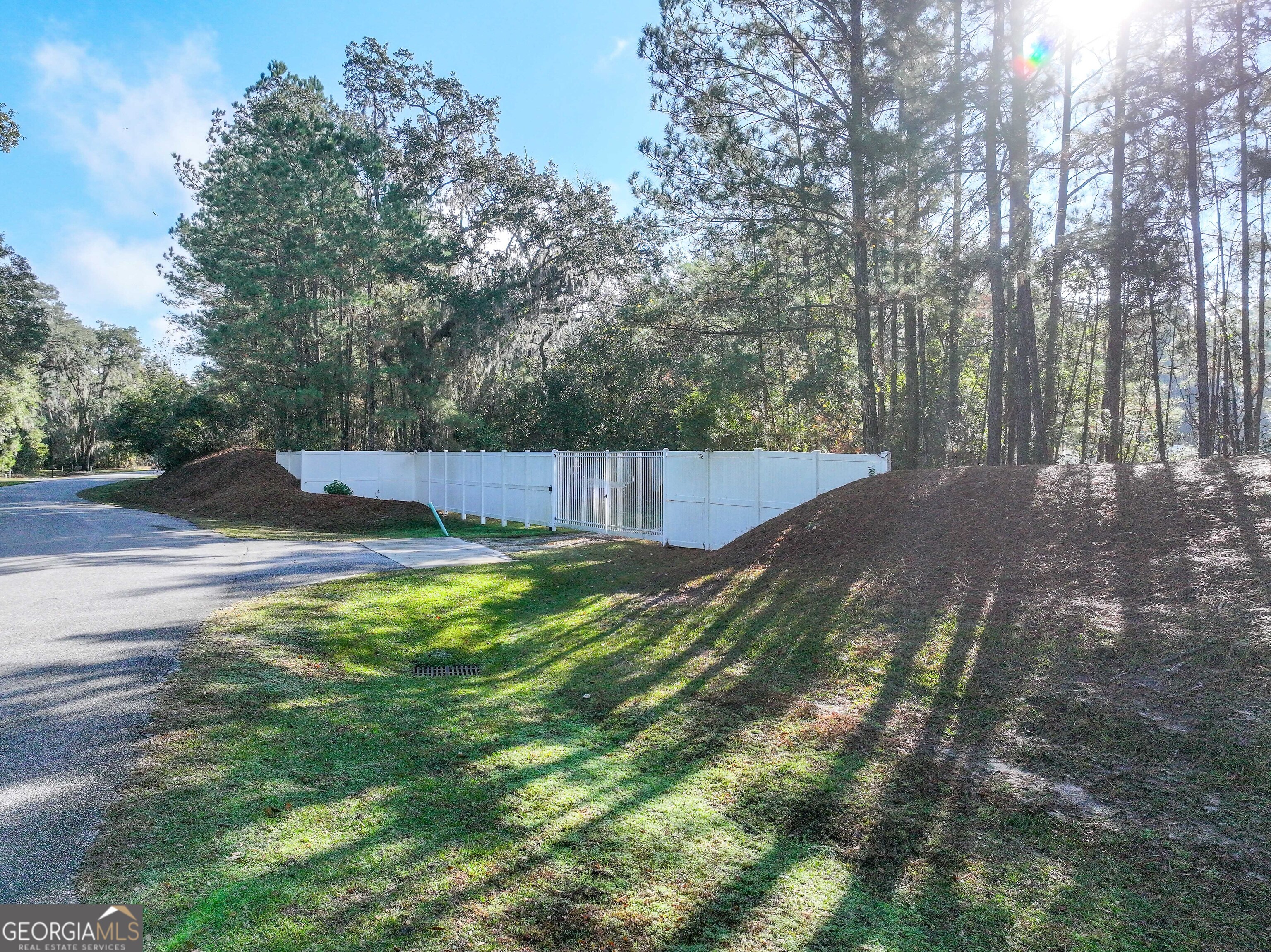 Lot 1 Turtle Dove Way Waverly, GA 31565 - Photo 23 of 24 a view of a backyard