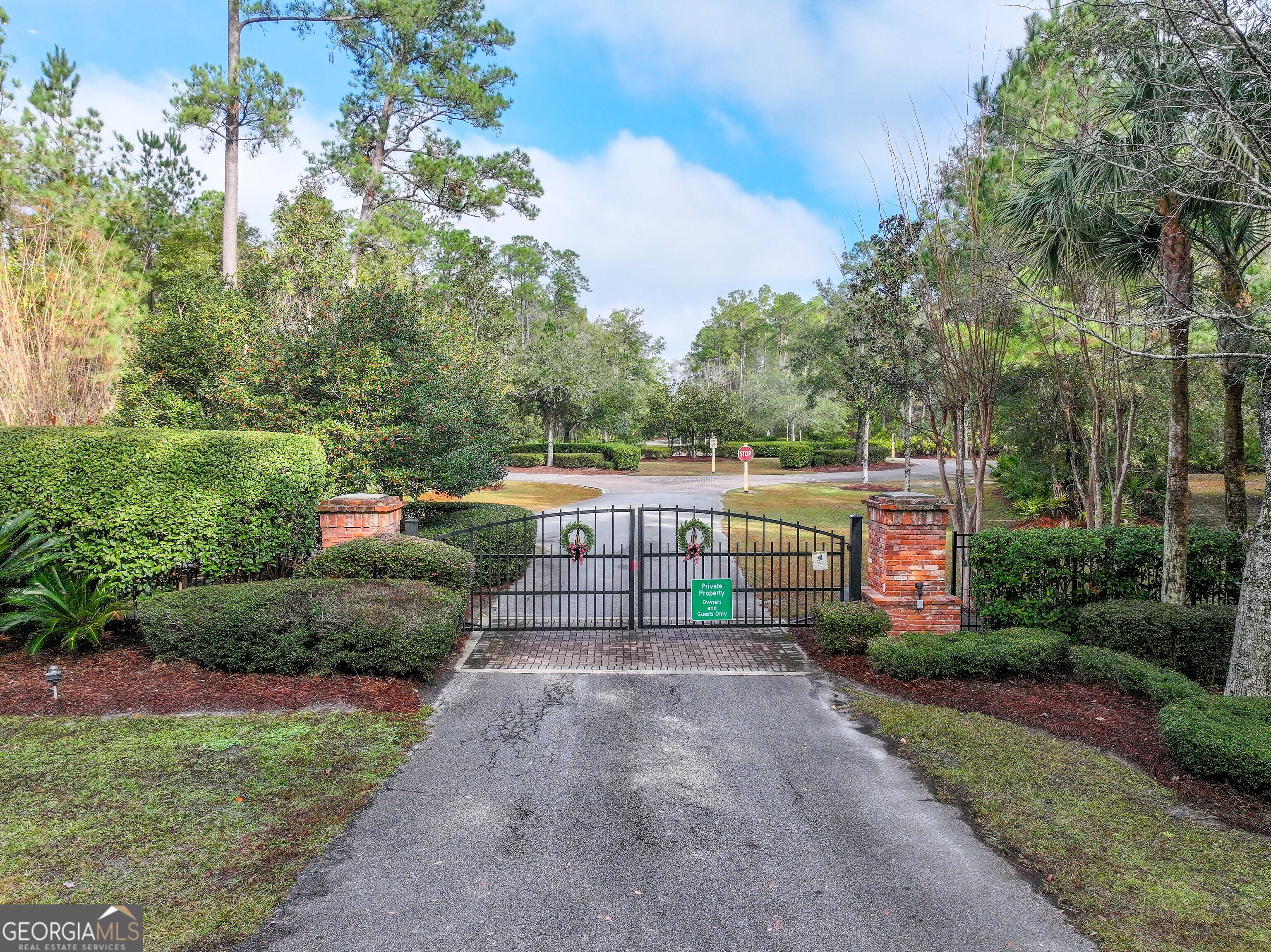 Lot 1 Turtle Dove Way Waverly, GA 31565 - Photo 5 of 24 a view of a street with a large trees