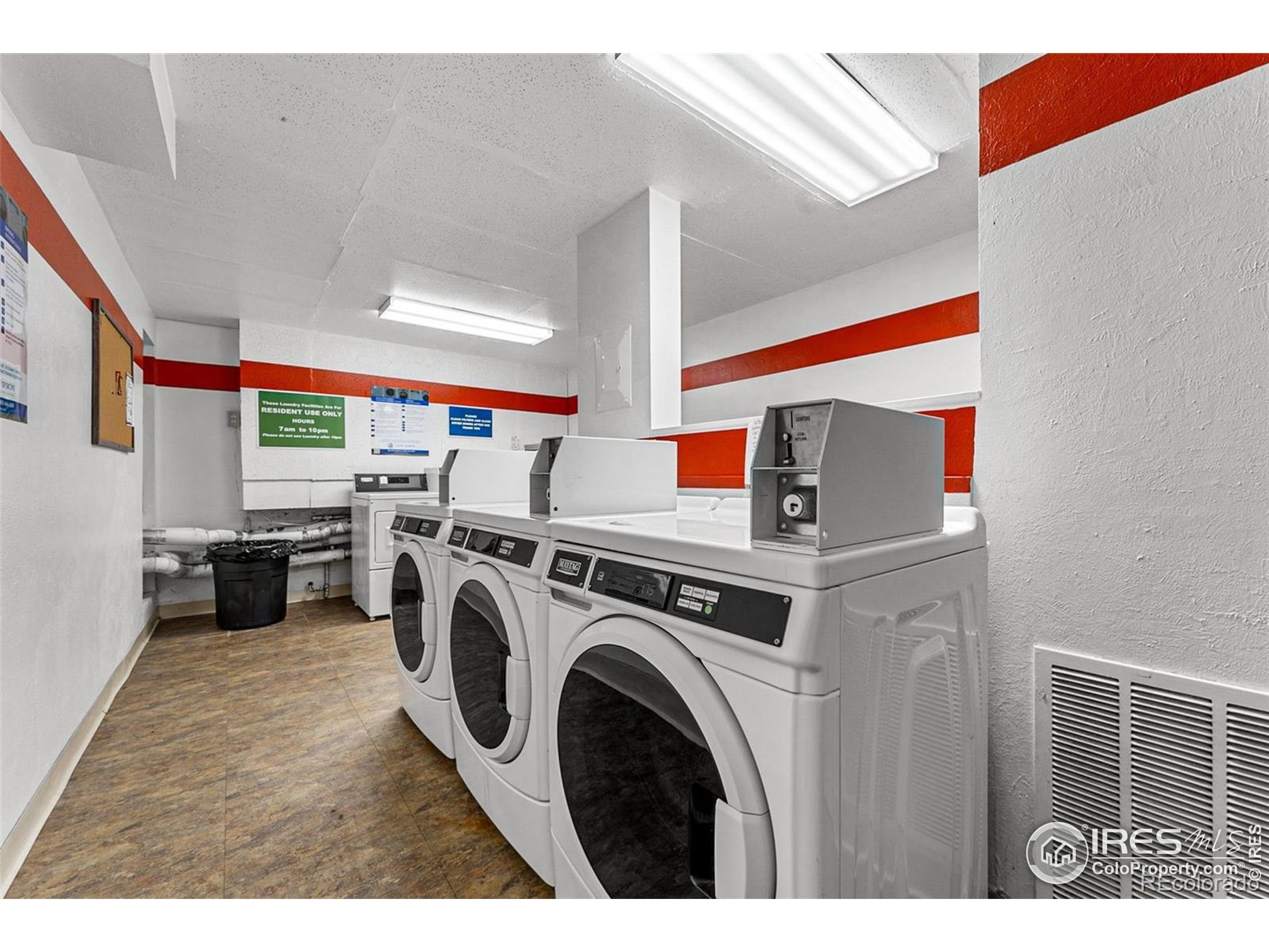 8050 Niwot Road, Unit 1 Niwot, CO 80503 - Photo 19 of 20 a utility room with dryer and washer