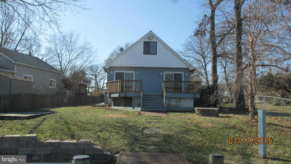 4230 Lynhurst Road Baltimore, MD 21222 - Photo 23 of 26 Exterior (Rear)