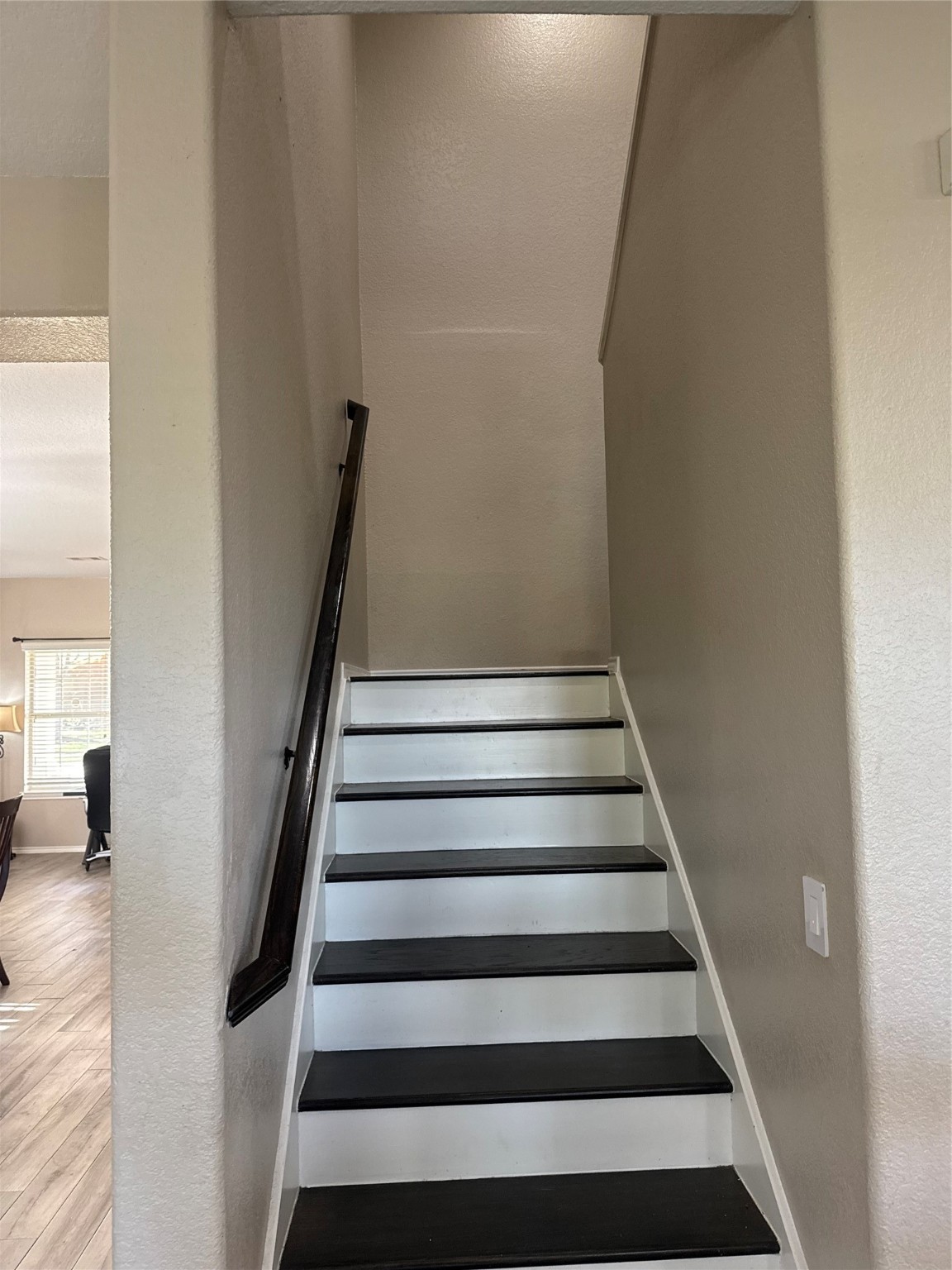 8415 Clover Leaf Drive Rosenberg, TX 77469 - Photo 13 of 33 HardWood Stairs