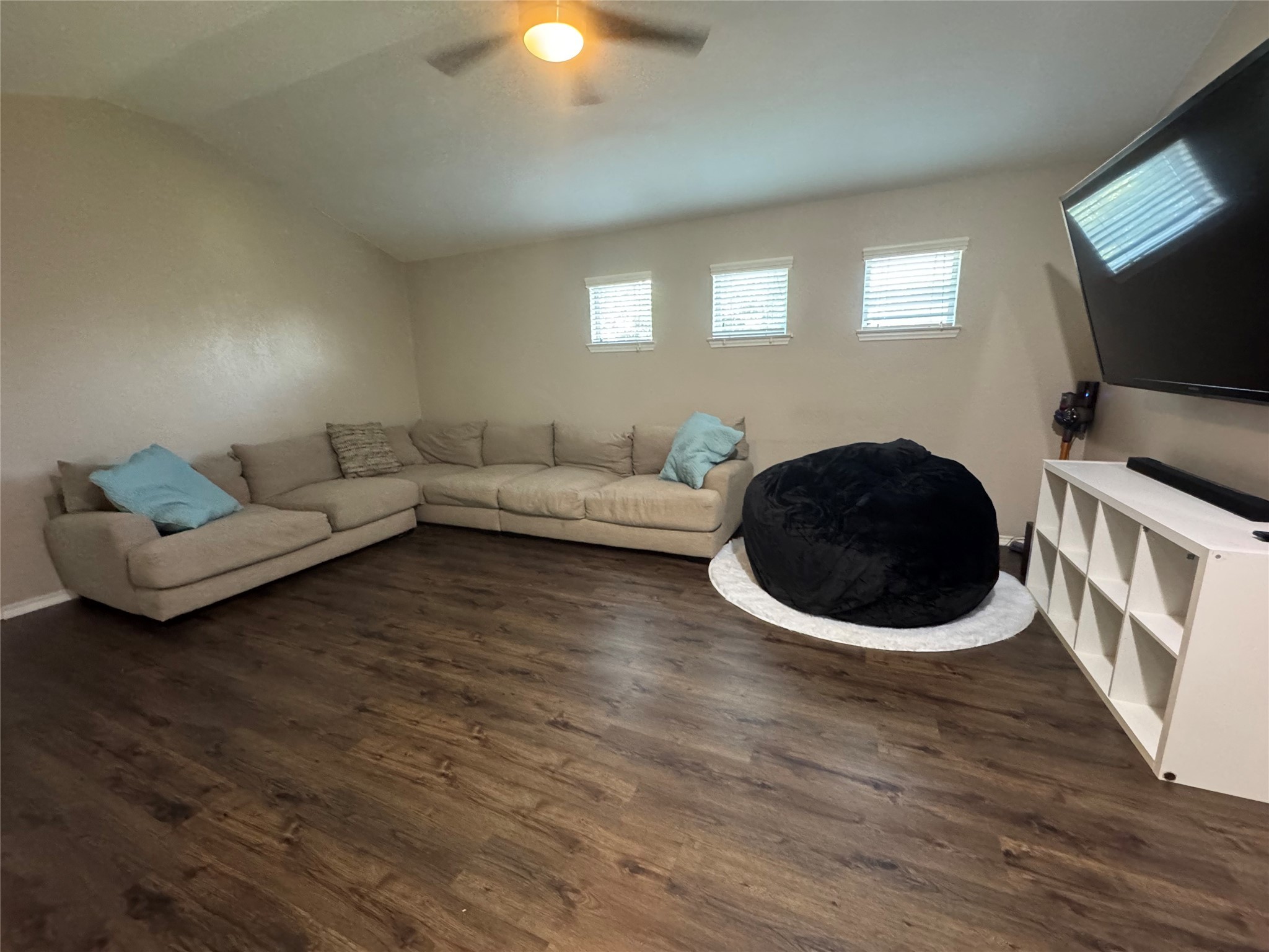 8415 Clover Leaf Drive Rosenberg, TX 77469 - Photo 14 of 33 GameRoom with Big TV