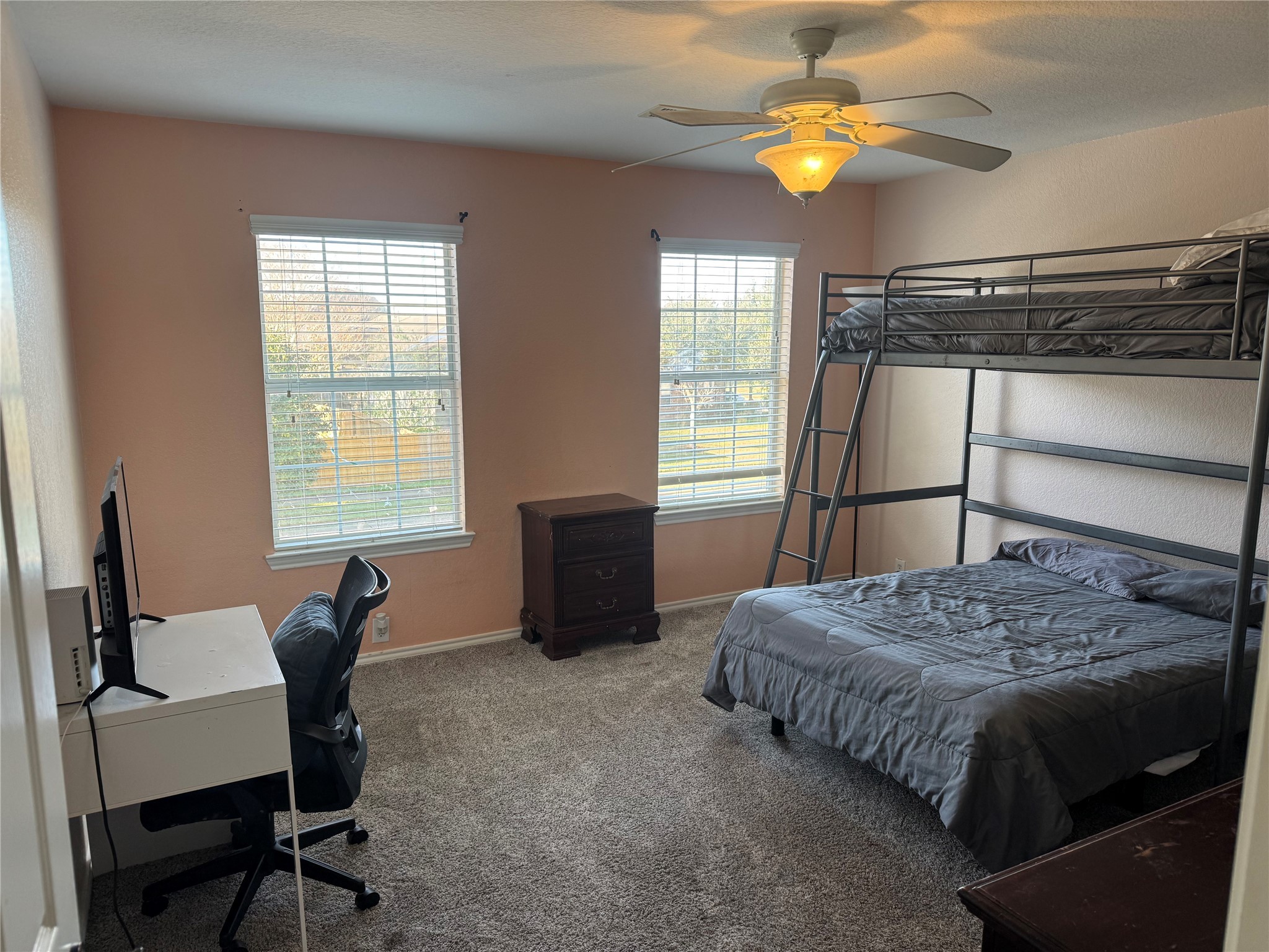 8415 Clover Leaf Drive Rosenberg, TX 77469 - Photo 17 of 33 Bunk Bed Full, twin bedroom 3