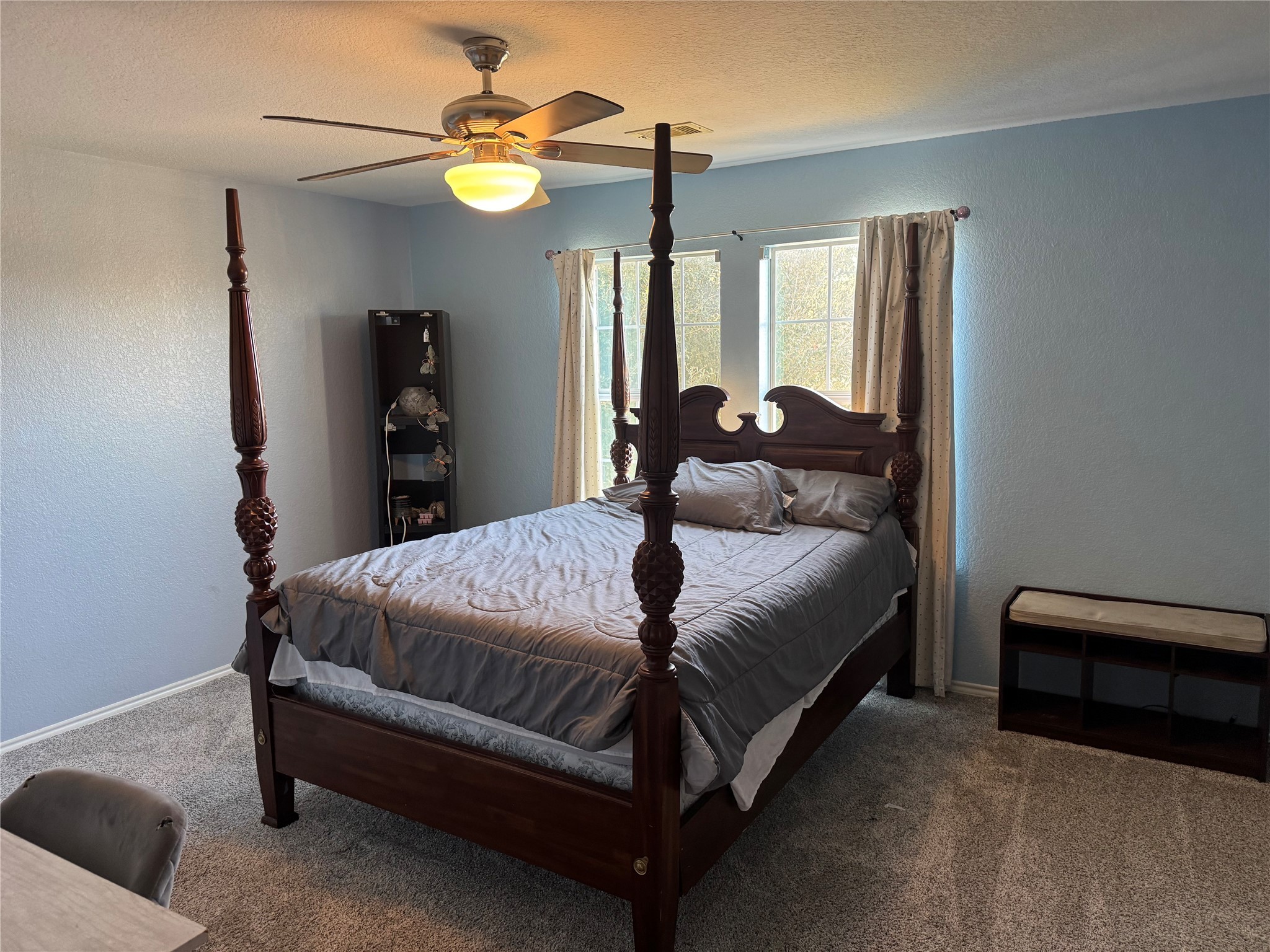 8415 Clover Leaf Drive Rosenberg, TX 77469 - Photo 18 of 33 Queen Bedroom 2