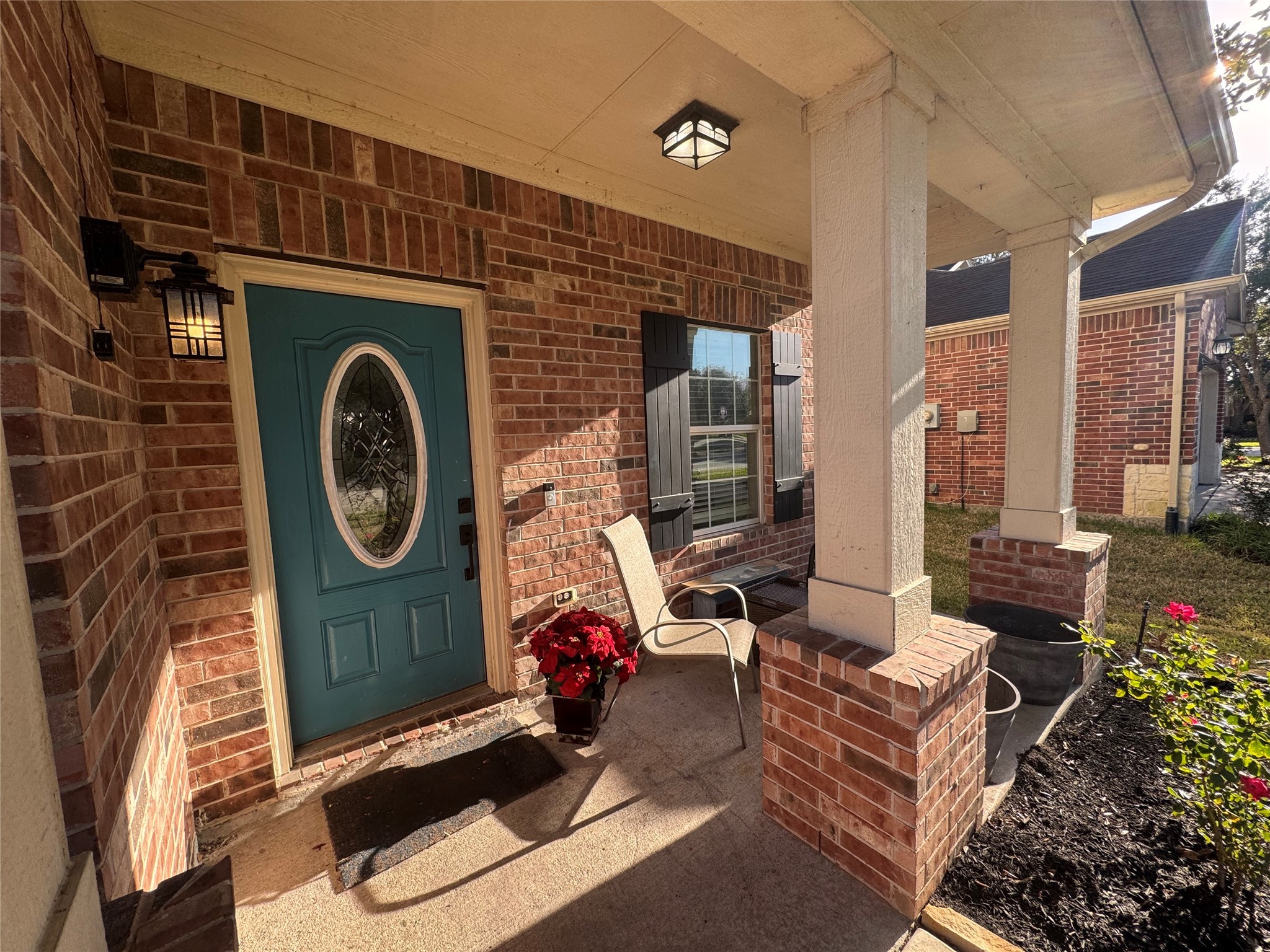 8415 Clover Leaf Drive Rosenberg, TX 77469 - Photo 2 of 33 Front Porch
