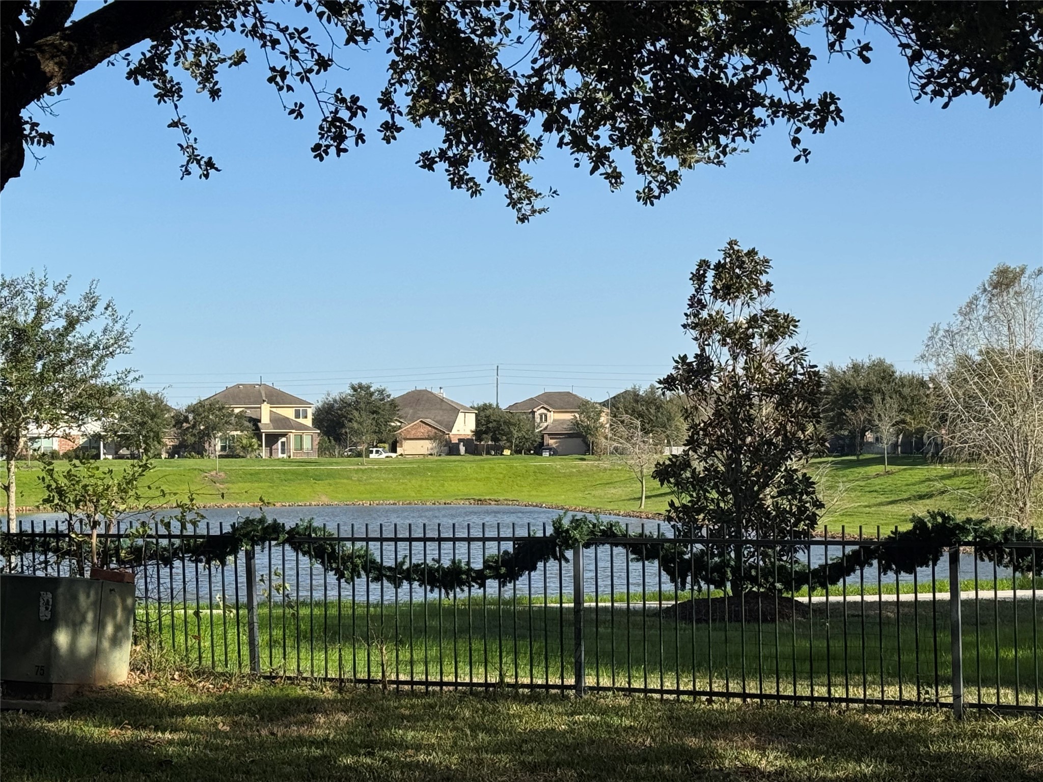 8415 Clover Leaf Drive Rosenberg, TX 77469 - Photo 31 of 33 Lake View