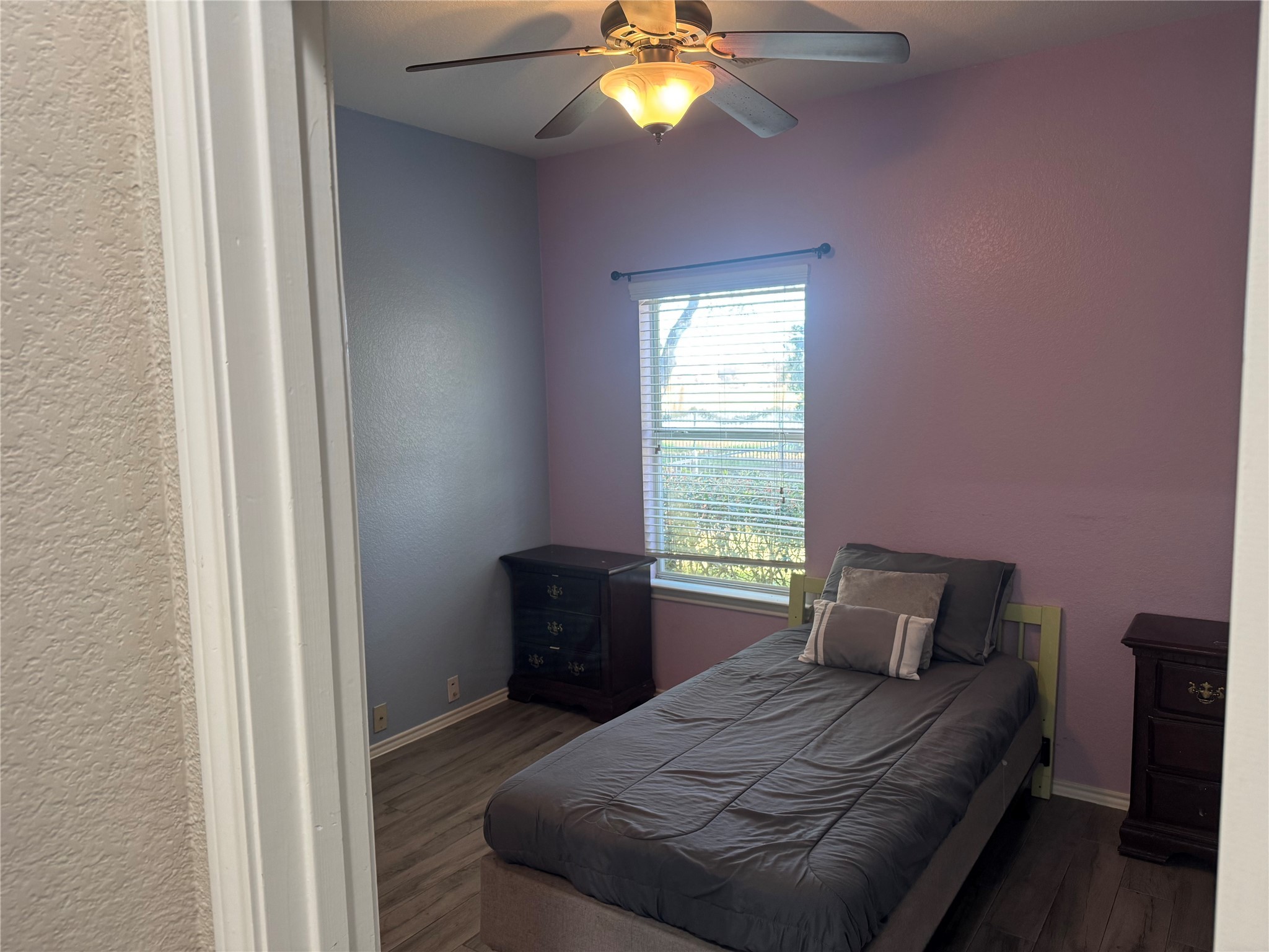 8415 Clover Leaf Drive Rosenberg, TX 77469 - Photo 8 of 33 Down Stairs Bedroom 5