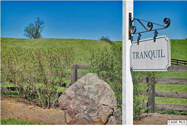 3434 Fosters Branch Road Charlottesville, VA 22911 - Photo 3 of 15 Welcome to Tranquil.