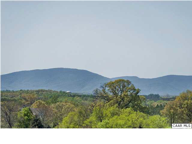 3434 Fosters Branch Road Charlottesville, VA 22911 - Photo 4 of 15 Blue Ridge Mountains to the west.