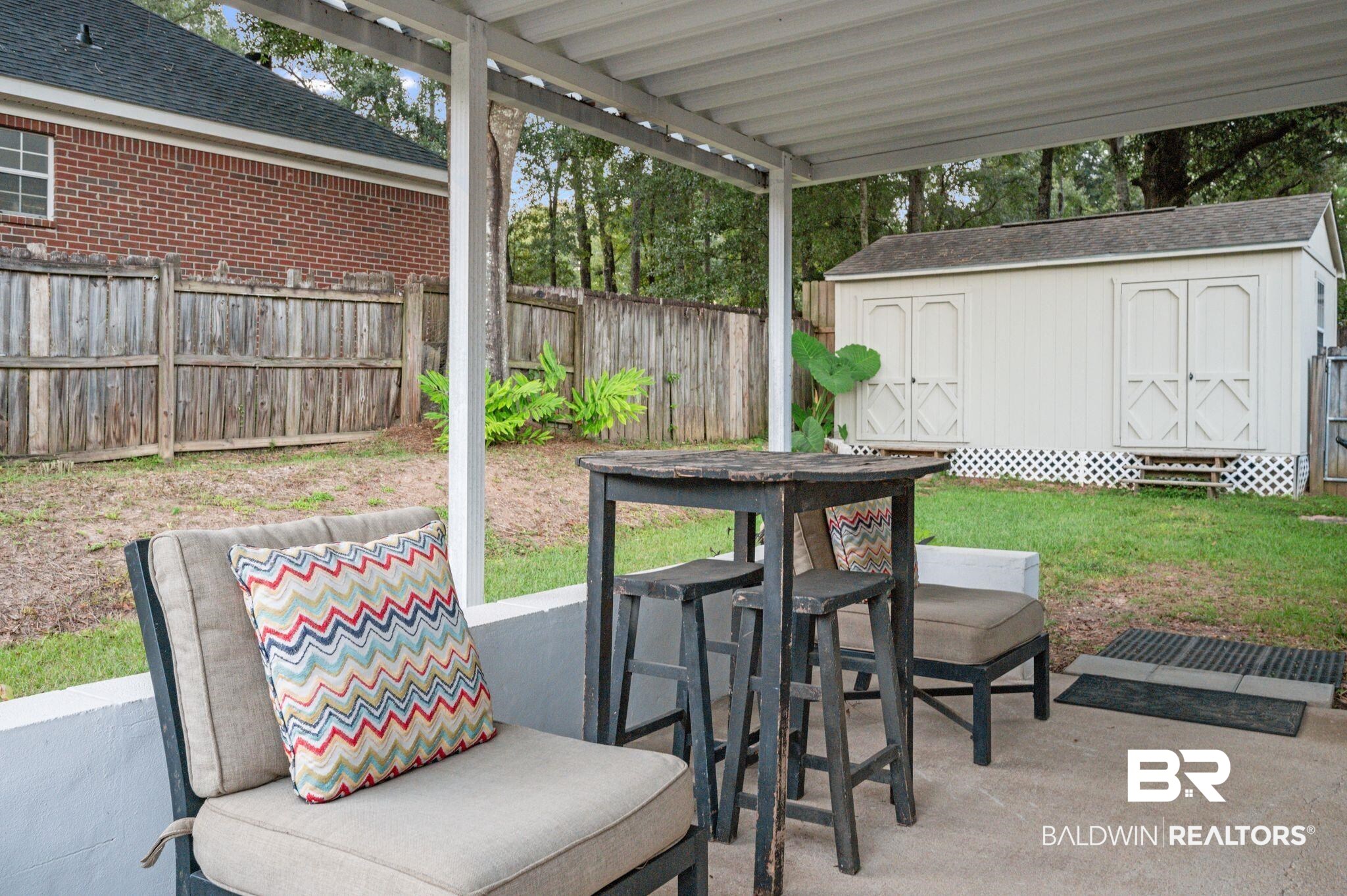 144 Richmond Road Daphne, AL 36526 - Photo 21 of 51 Patio