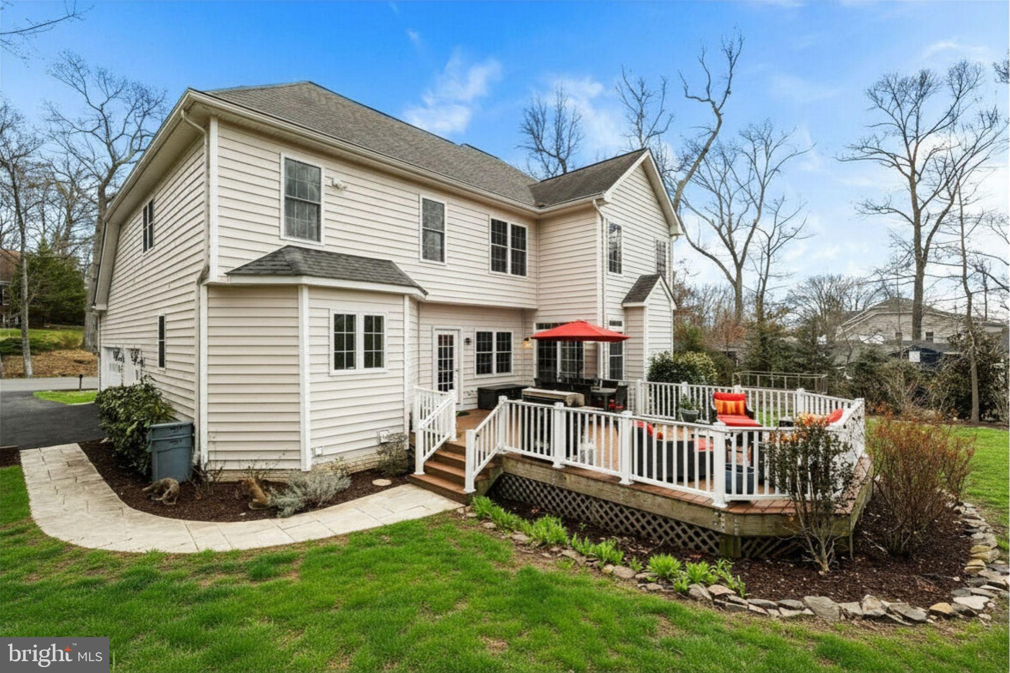 1232 Shenandoah Road Alexandria, VA 22308 - Photo 47 of 50