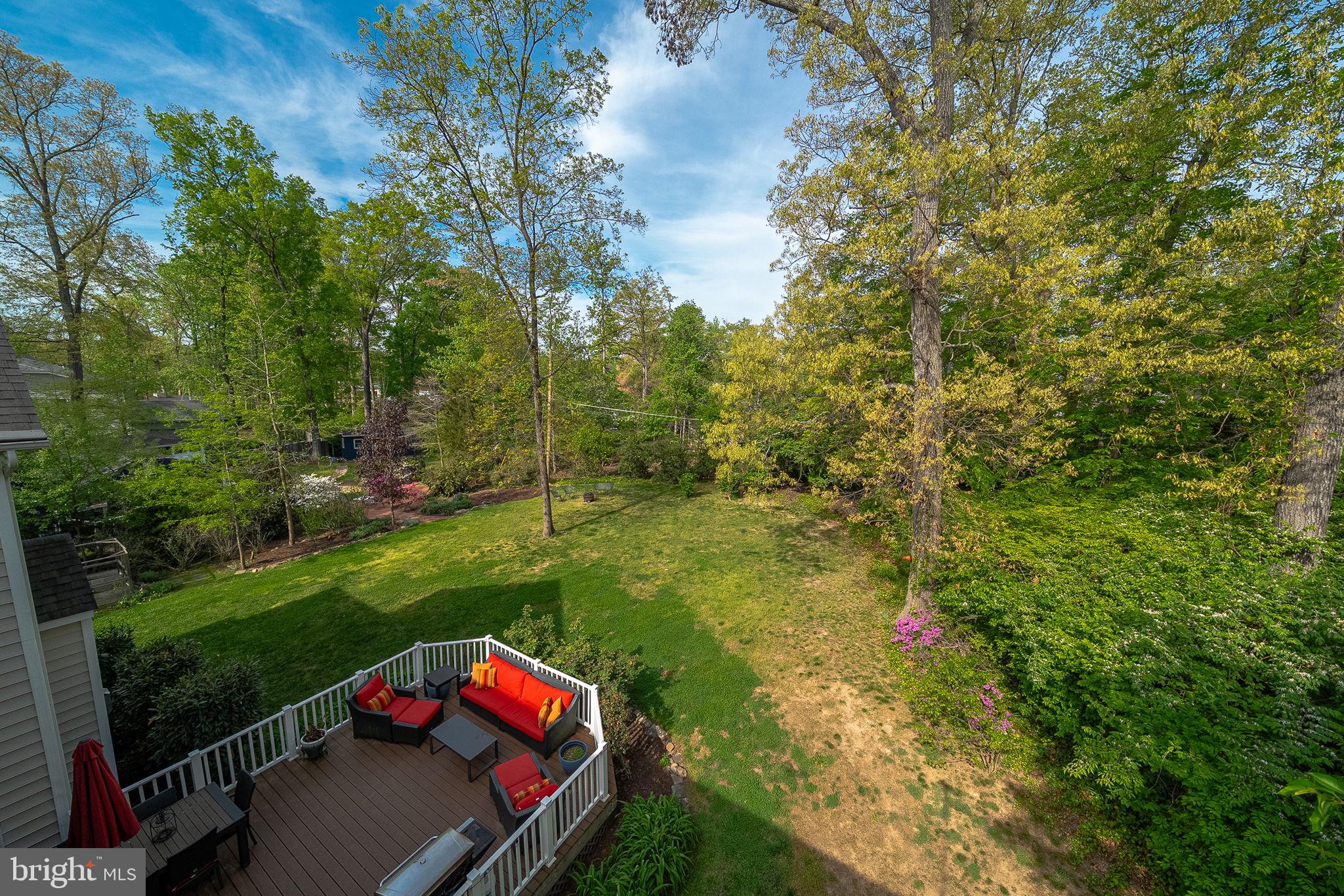 1232 Shenandoah Road Alexandria, VA 22308 - Photo 48 of 50 a view of outdoor space and yard