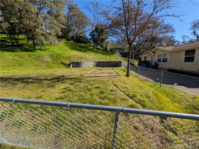 a view of swimming pool with seating