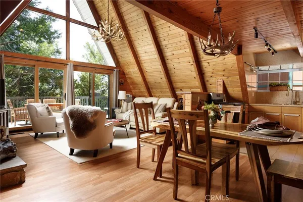 $598,000 | 422 Pyramid Drive, Lake Arrowhead, CA 92352