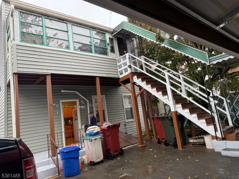 27 Passaic Avenue, Unit 2 Nutley, NJ 07110 - Photo 3 of 18 a view of house with patio