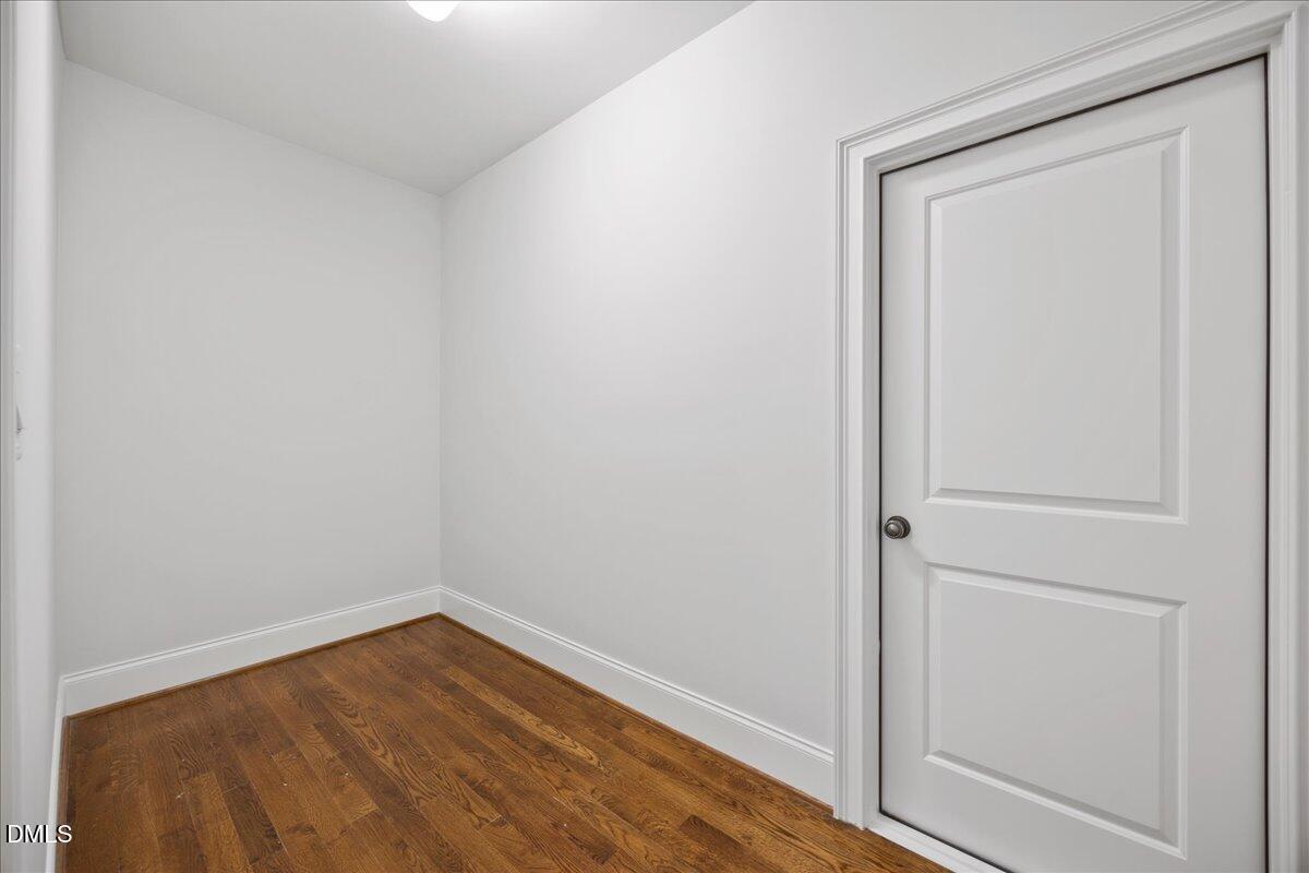 325 Forest Bridge Road Youngsville, NC 27596 - Photo 47 of 99 a view of small space with wooden floor