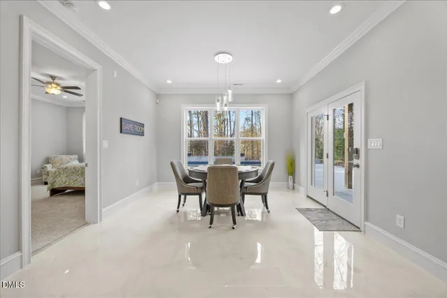 $1,399,999 | 325 Forest Bridge Road, Youngsville, NC 27596