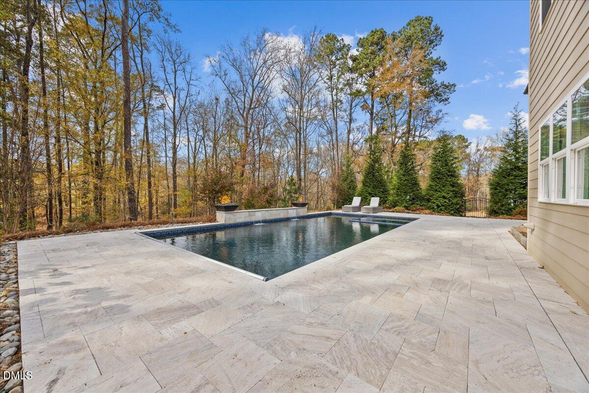 325 Forest Bridge Road Youngsville, NC 27596 - Photo 65 of 99 a view of swimming pool