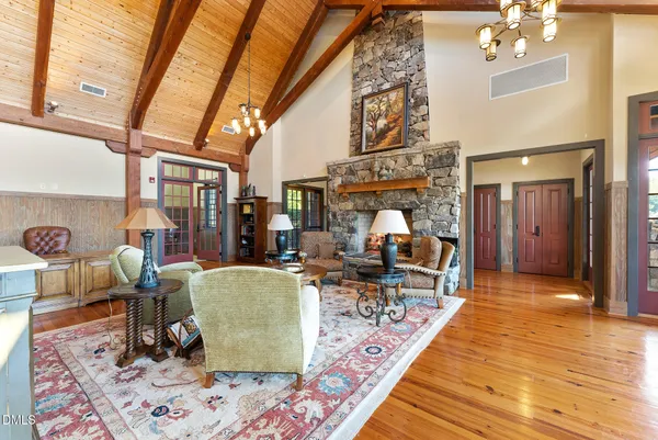 $1,300,000 | 325 Forest Bridge Road, Youngsville, NC 27596