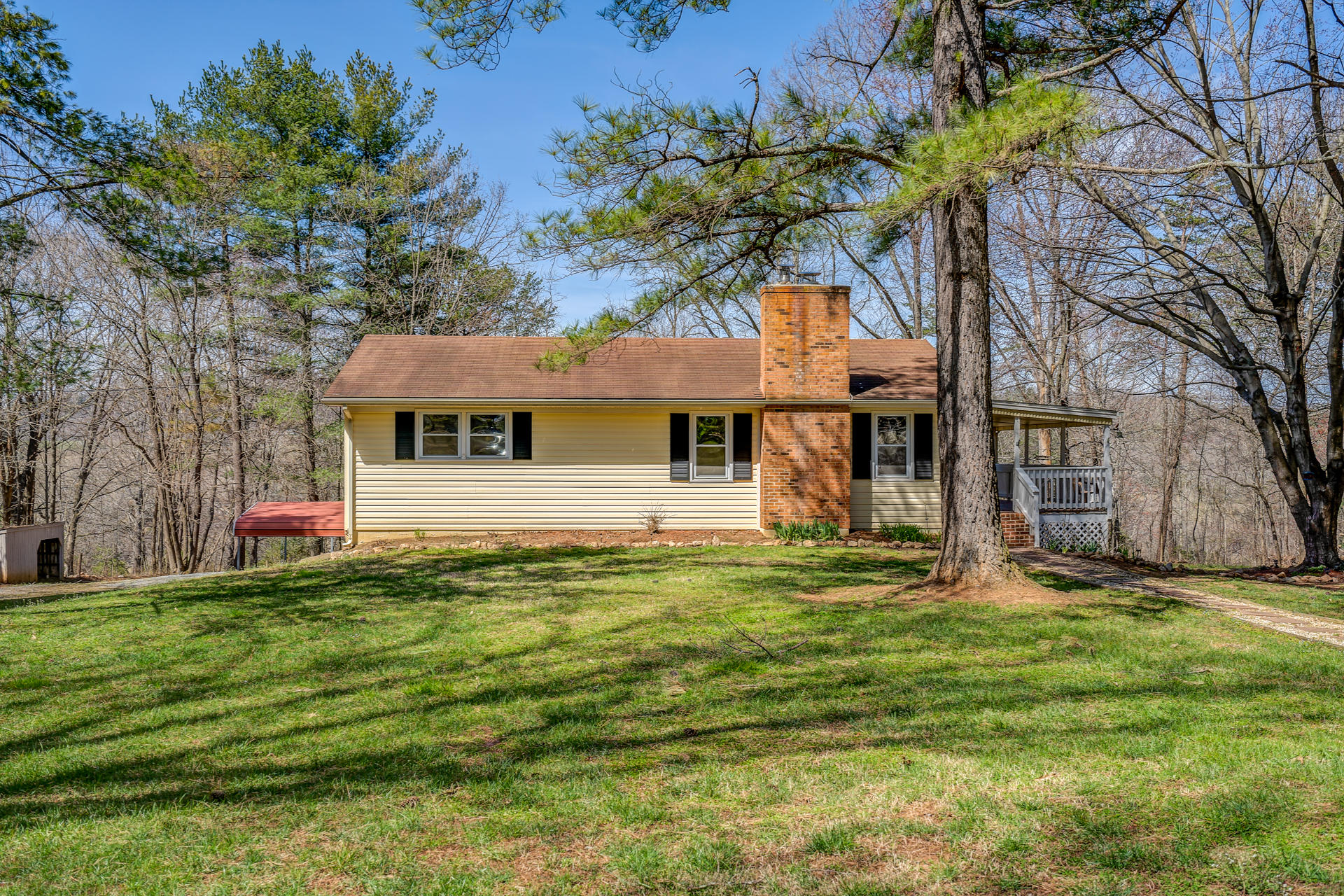 6489 Joppa Mill Road Moneta, VA 24121 - Photo 1 of 39 DSC06395_6_7_8_9