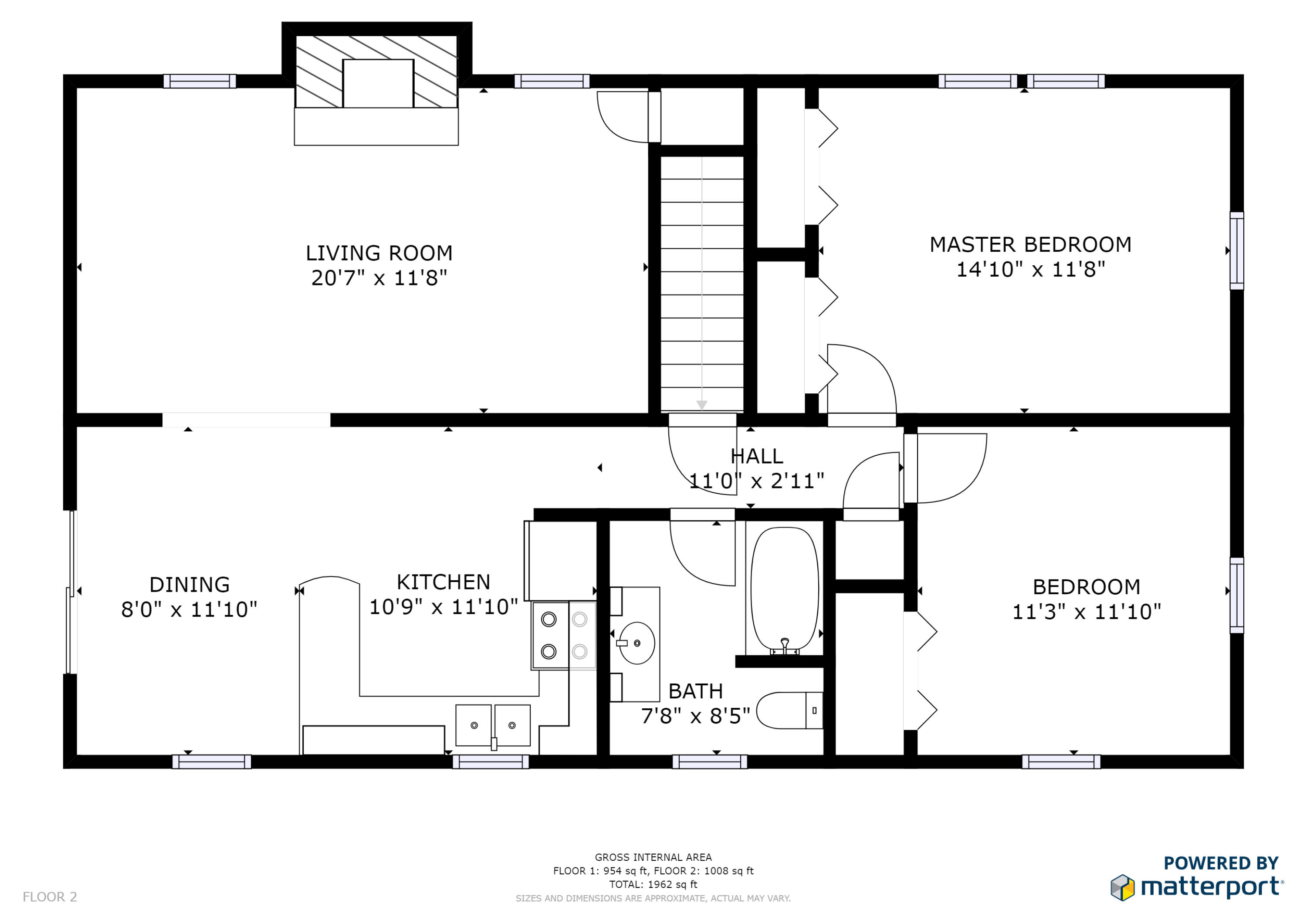 6489 Joppa Mill Road Moneta, VA 24121 - Photo 38 of 39 Main Level