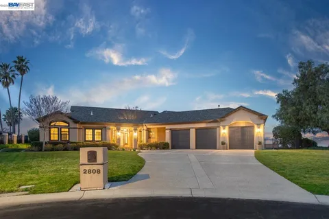 $3,000,000 | 2808 Gray Fox Court, Pleasanton, CA 94566