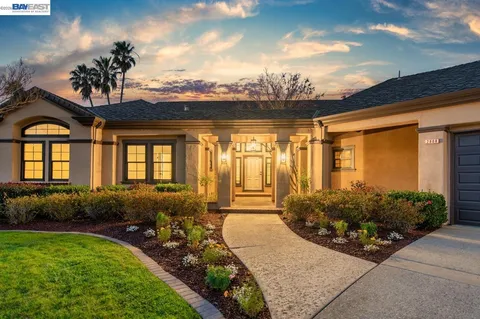 $3,000,000 | 2808 Gray Fox Court, Pleasanton, CA 94566