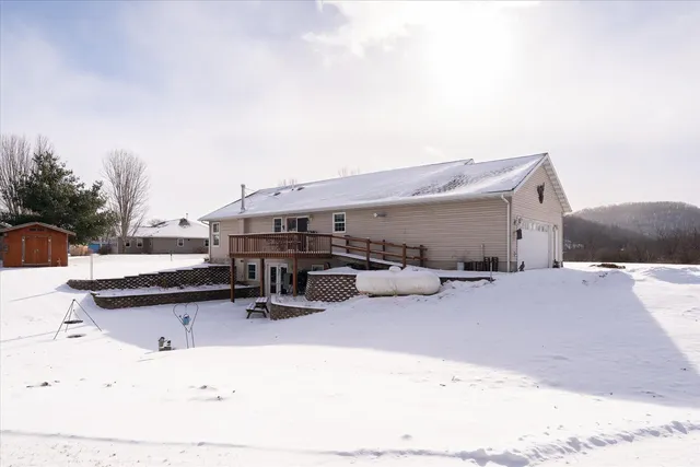 $399,900 | 1535 State 76, Houston, MN 55943