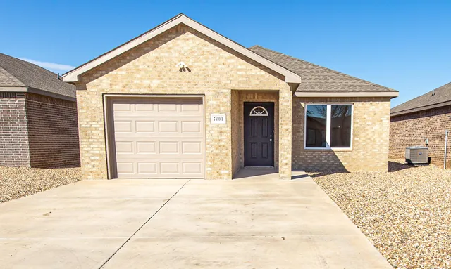 $1,400 | 7410 5th Street, Unit 1, Lubbock, TX 79416