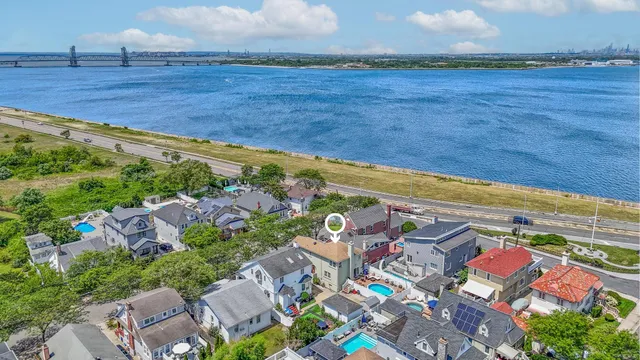 a view of outdoor space ocean view