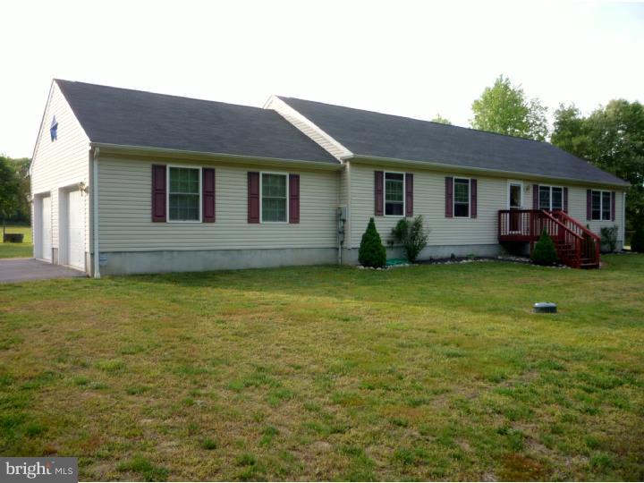 101 Robbins Road Pilesgrove, NJ 08098 - Photo 1 of 21 Exterior Front