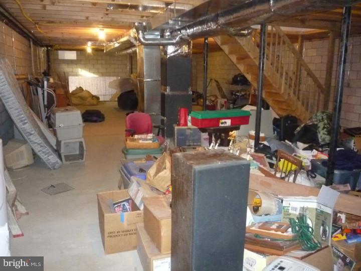 101 Robbins Road Pilesgrove, NJ 08098 - Photo 15 of 21 Basement