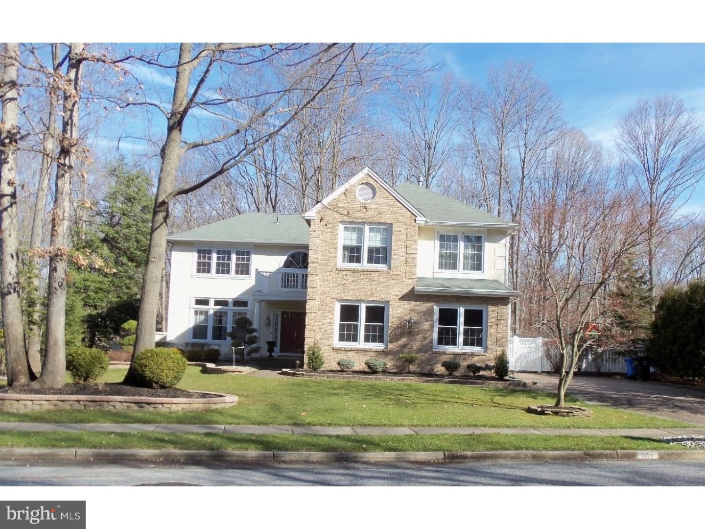 147 Rabbit Run Road Sewell, NJ 08080 - Photo 3 of 9 Exterior Front