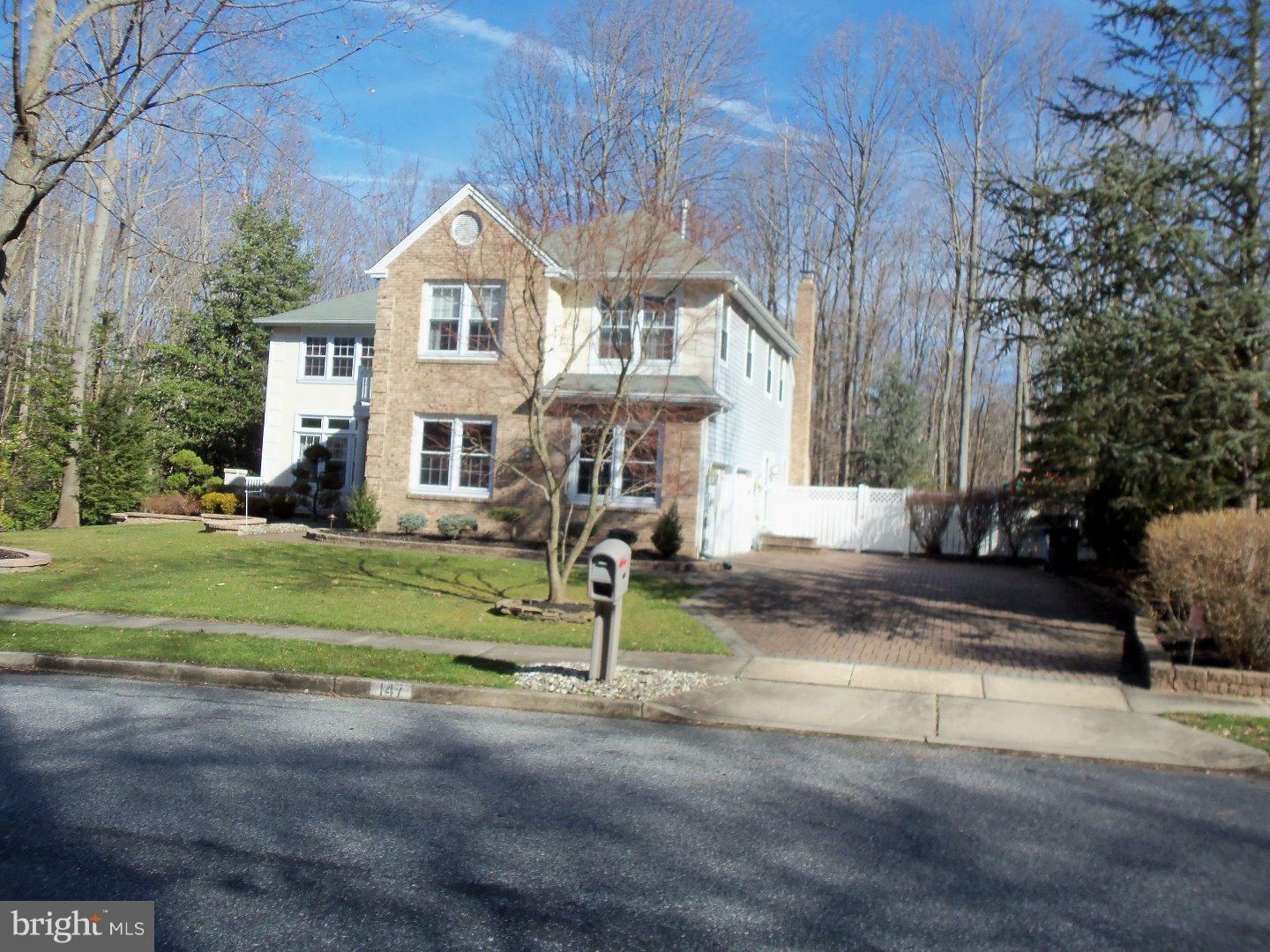 147 Rabbit Run Road Sewell, NJ 08080 - Photo 6 of 9 Exterior Front