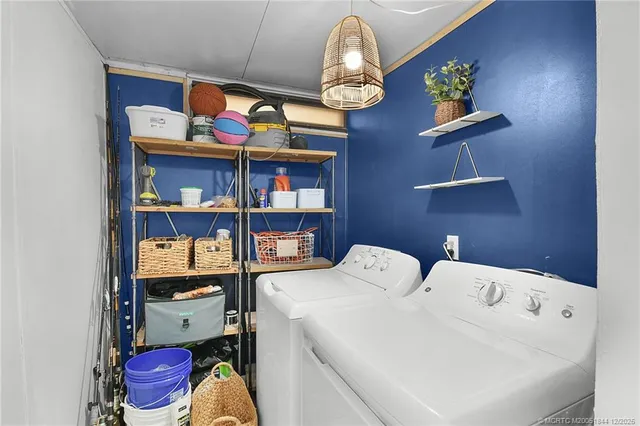 a view of a wooden floor