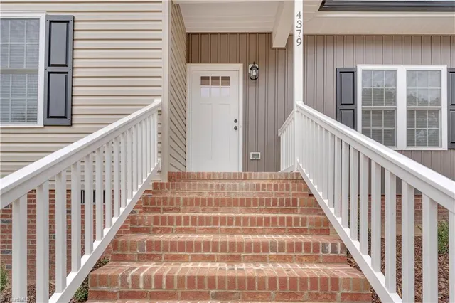 $289,000 | 4379 Timber Lea Lane, Ramseur, NC 27316