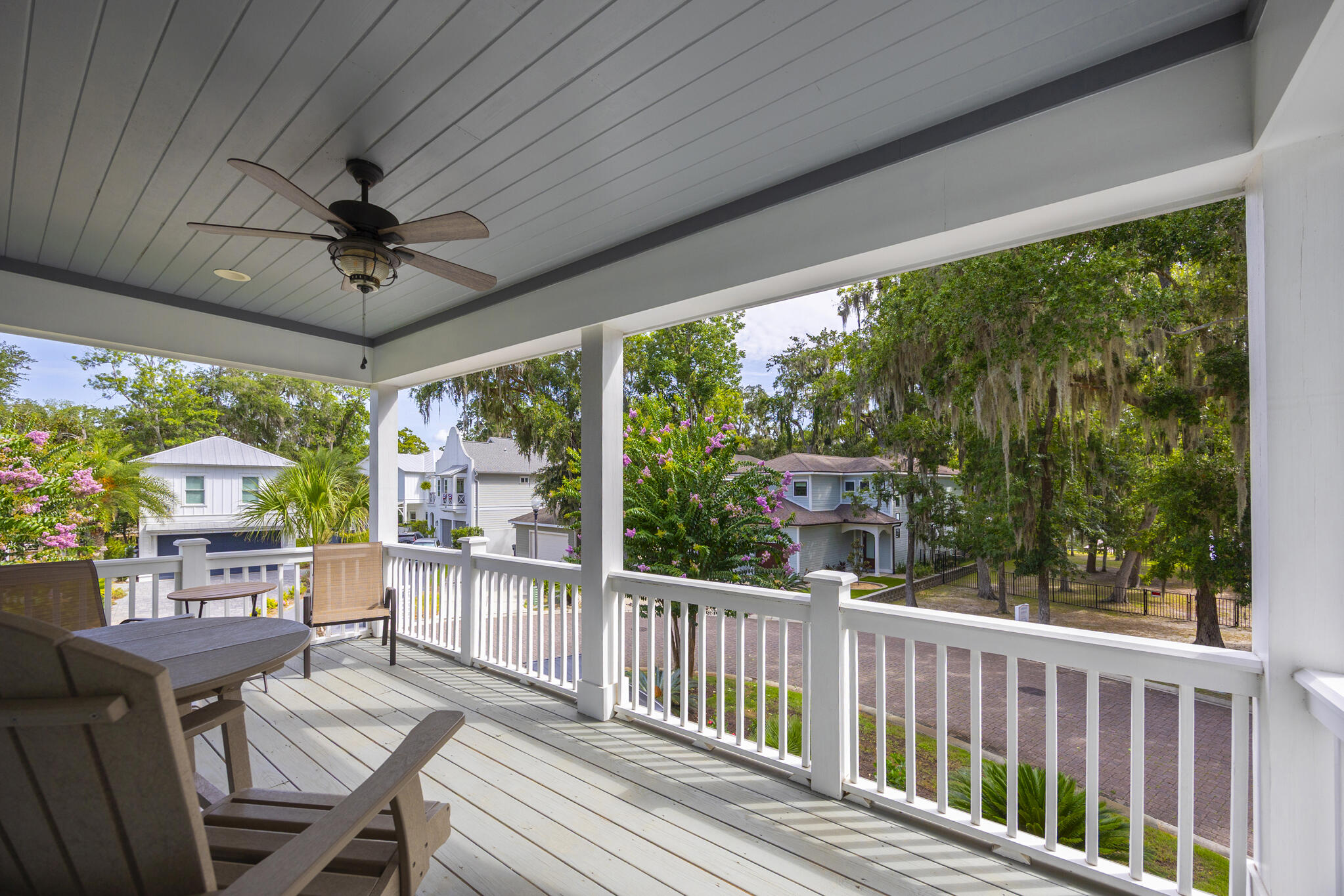 90 Beacon Point Drive Santa Rosa Beach, FL 32459 - Photo 29 of 54 Balcony