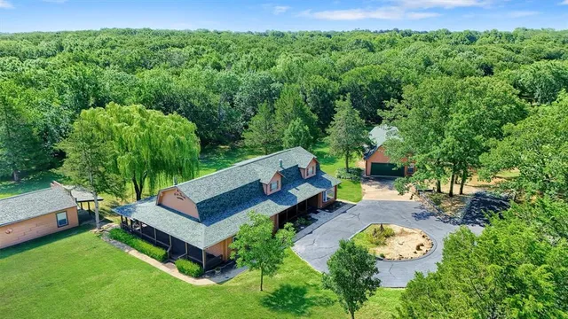 $950,000 | 570 Ayres Road, Bells, TX 75414