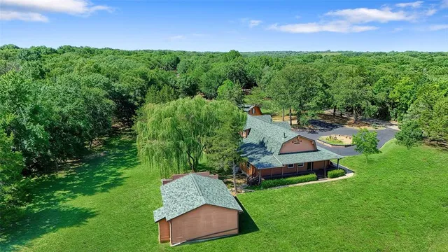 $950,000 | 570 Ayres Road, Bells, TX 75414