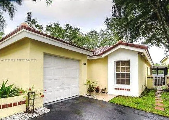 $559,000 | 1341 Seagrape Circle, Weston, FL 33326