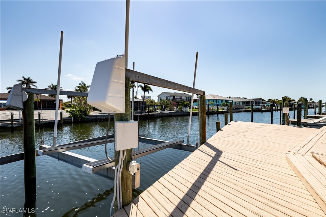 3128 Stringfellow Road St. James City, FL 33956 - Photo 46 of 50 a lake view