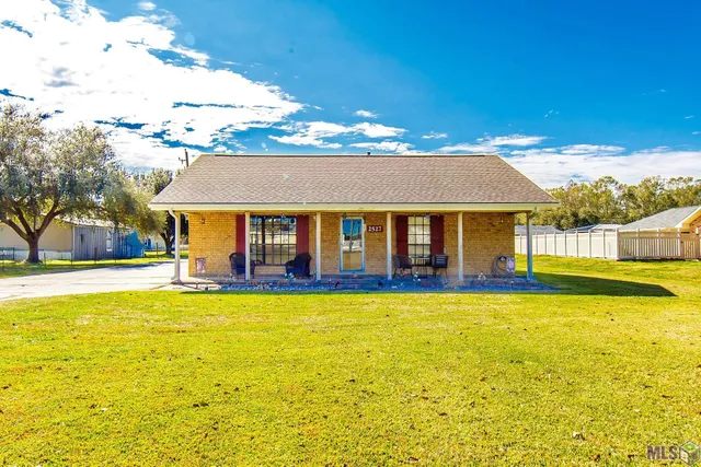 $240,000 | 2527 Bayou Blue Road, Houma, LA 70364