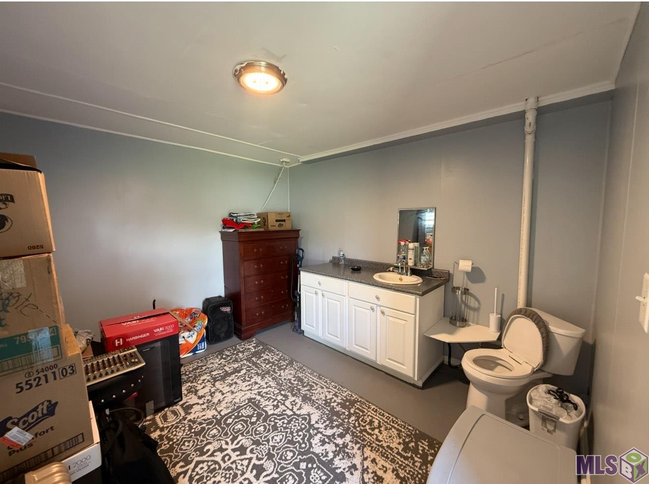 2527 Bayou Blue Road Houma, LA 70364 - Photo 13 of 20 Outdoor Bathroom