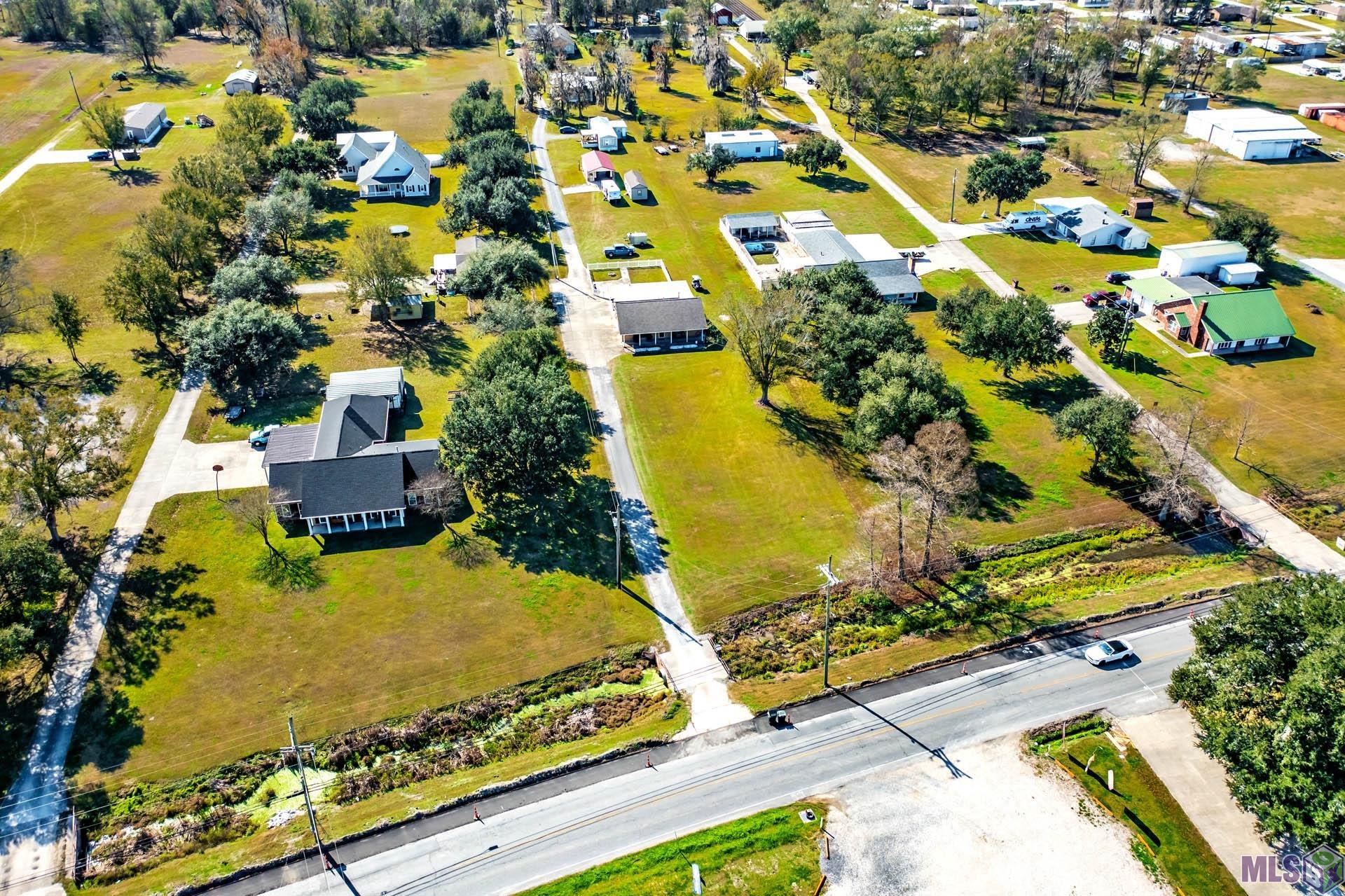 2527 Bayou Blue Road Houma, LA 70364 - Photo 3 of 20 Aerial