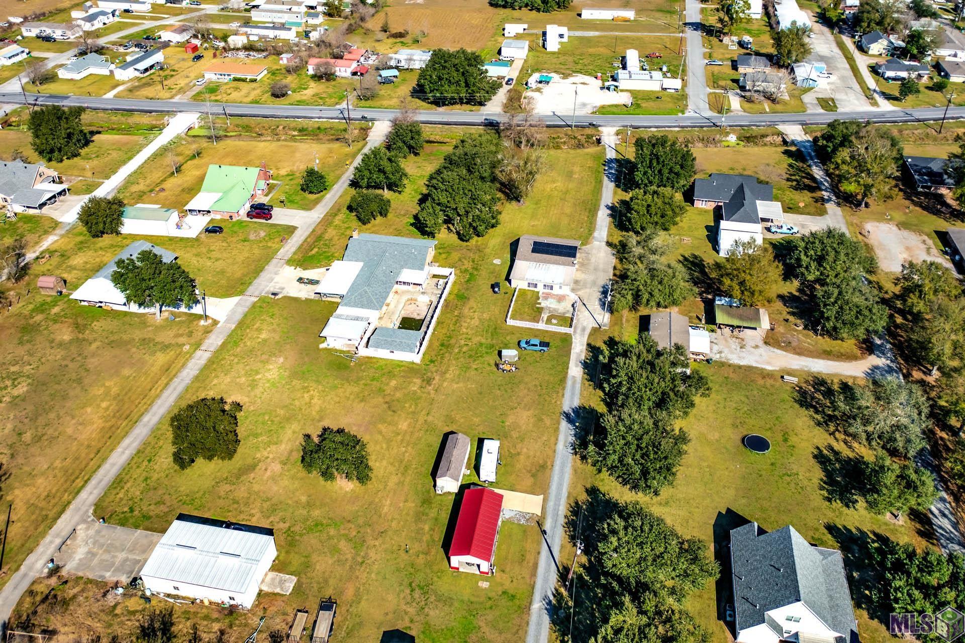2527 Bayou Blue Road Houma, LA 70364 - Photo 4 of 20 Aerial