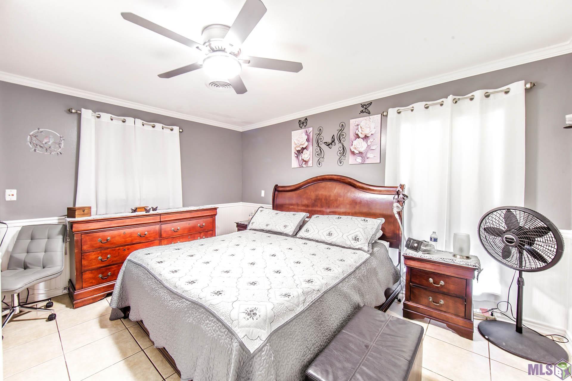 2527 Bayou Blue Road Houma, LA 70364 - Photo 9 of 20 Primary Bedroom