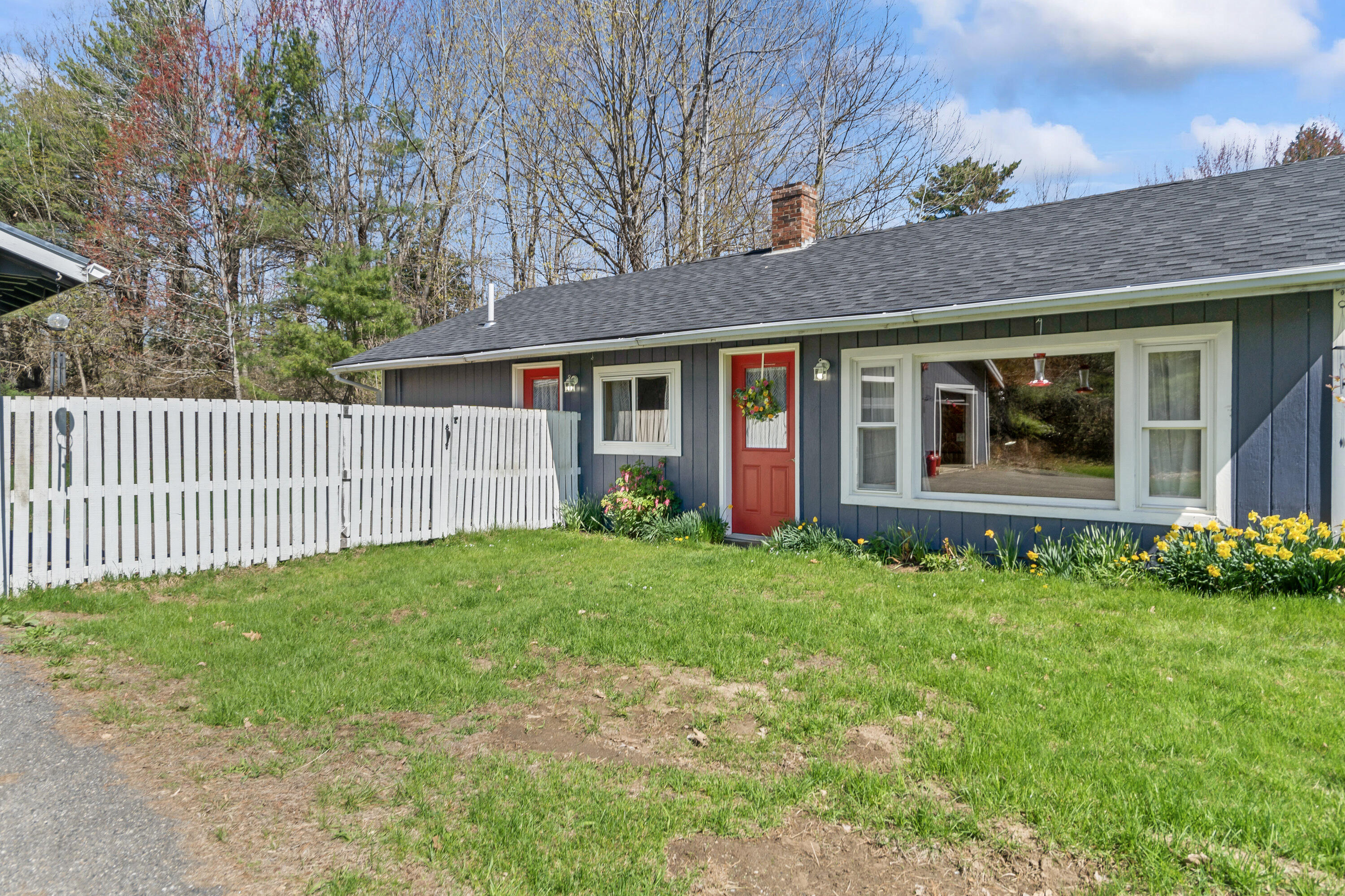 168 Collins Road Chelsea, ME 04330 - Photo 2 of 36 Front of Home