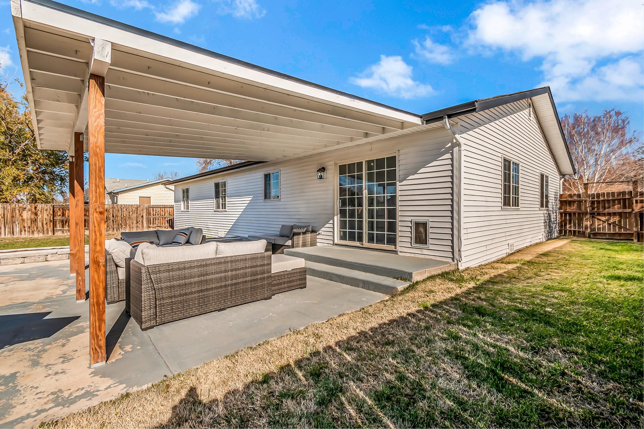 505 North Oak Street Fruita, CO 81521 - Photo 19 of 21 a view of outdoor space