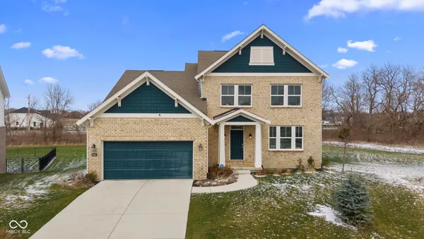 $548,000 | 9962 Mosaic Blue Way, Indianapolis, IN 46239