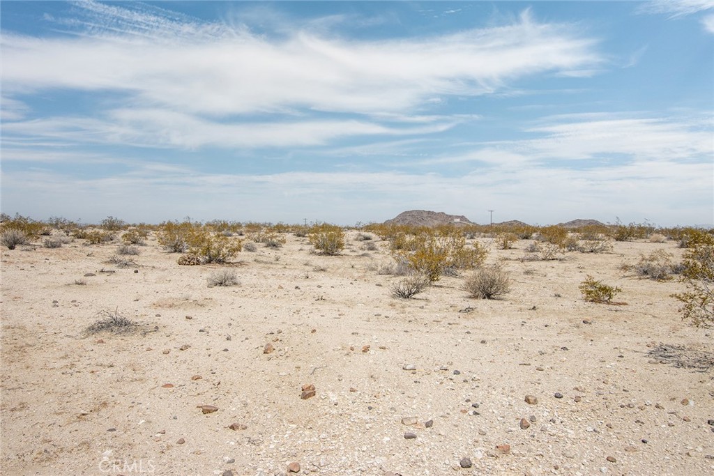 2549 Delaware Avenue Joshua Tree, CA 92252 - Photo 8 of 18 a view of ocean view with ocean view